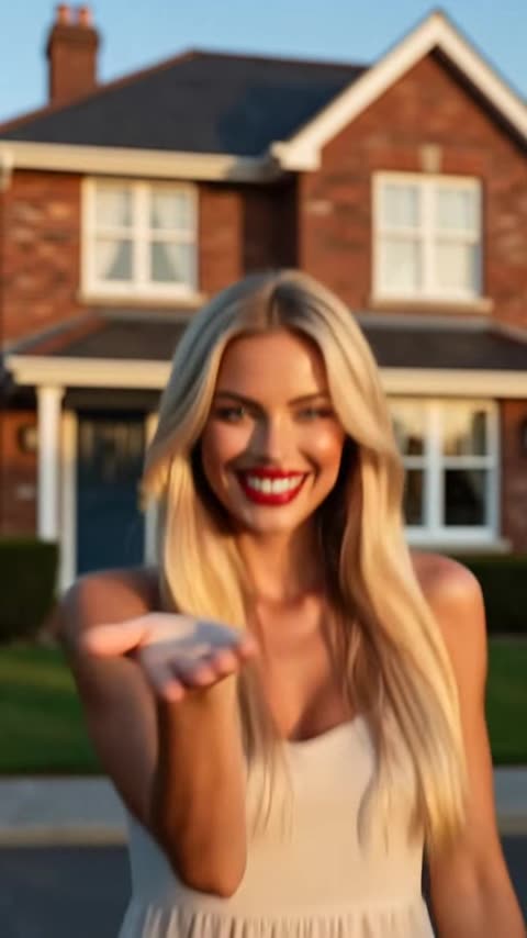 AI video enhanced with the PixOne Upscale tool